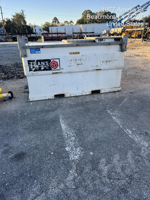 2021 TRANSCUBE 20TCGCAB