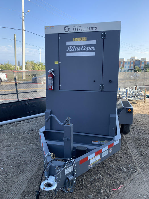 2021 ATLAS COPCO QAS200