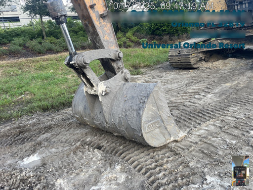 2015 WERK-BRAU 66" Ditching Bucket -  Werk-Brau