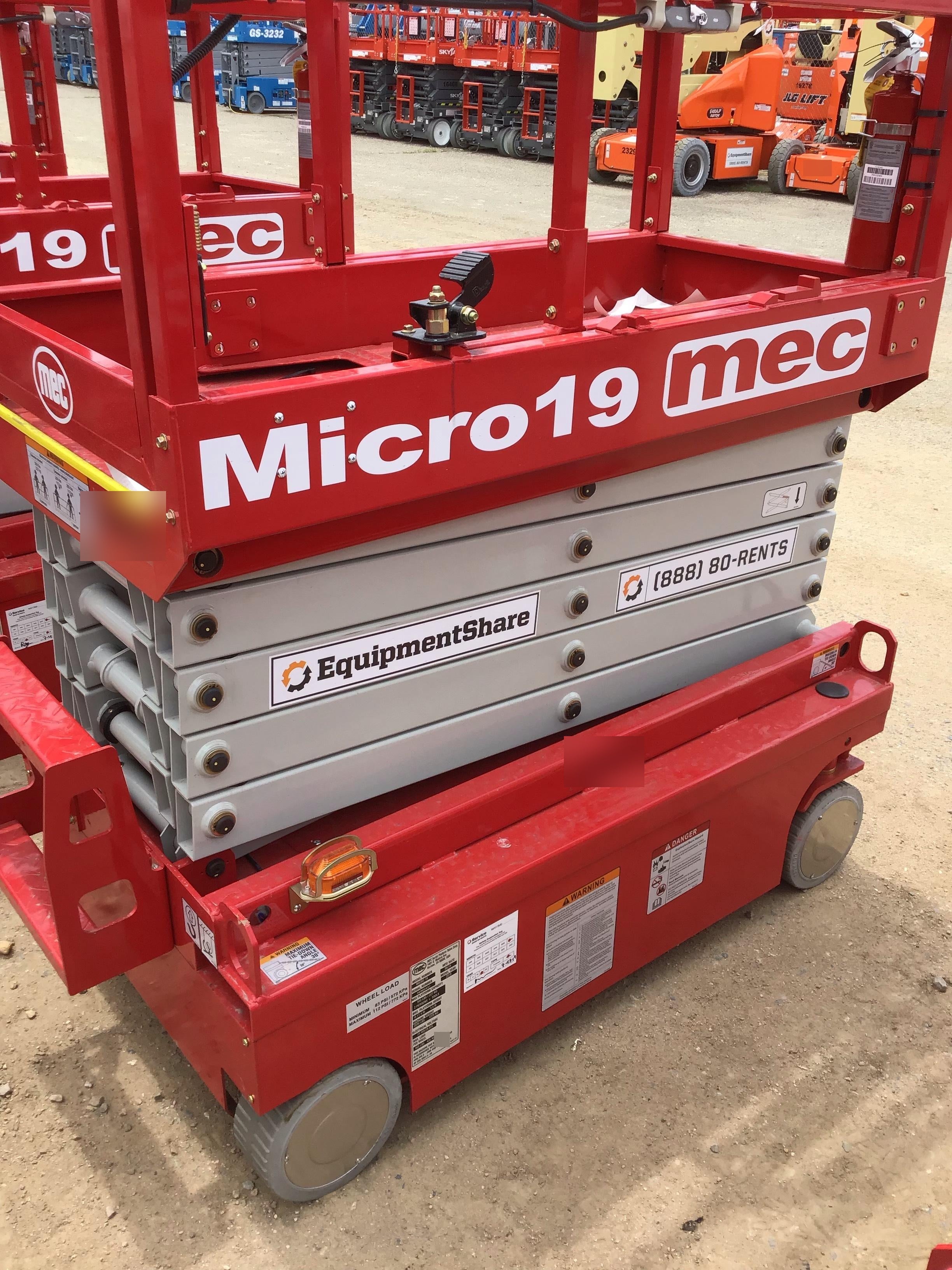 2019 MEC Micro 19