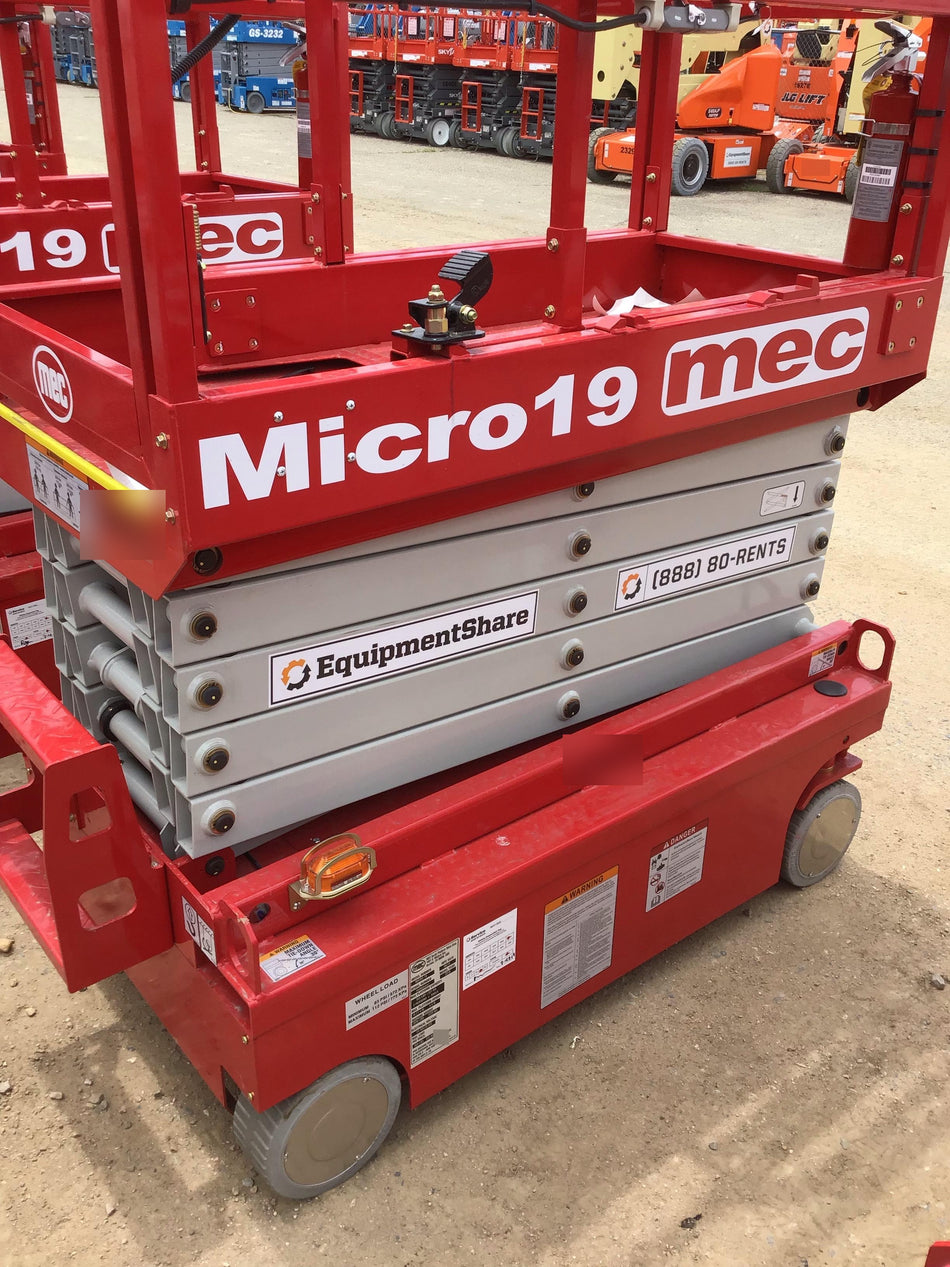 2019 MEC Micro 19