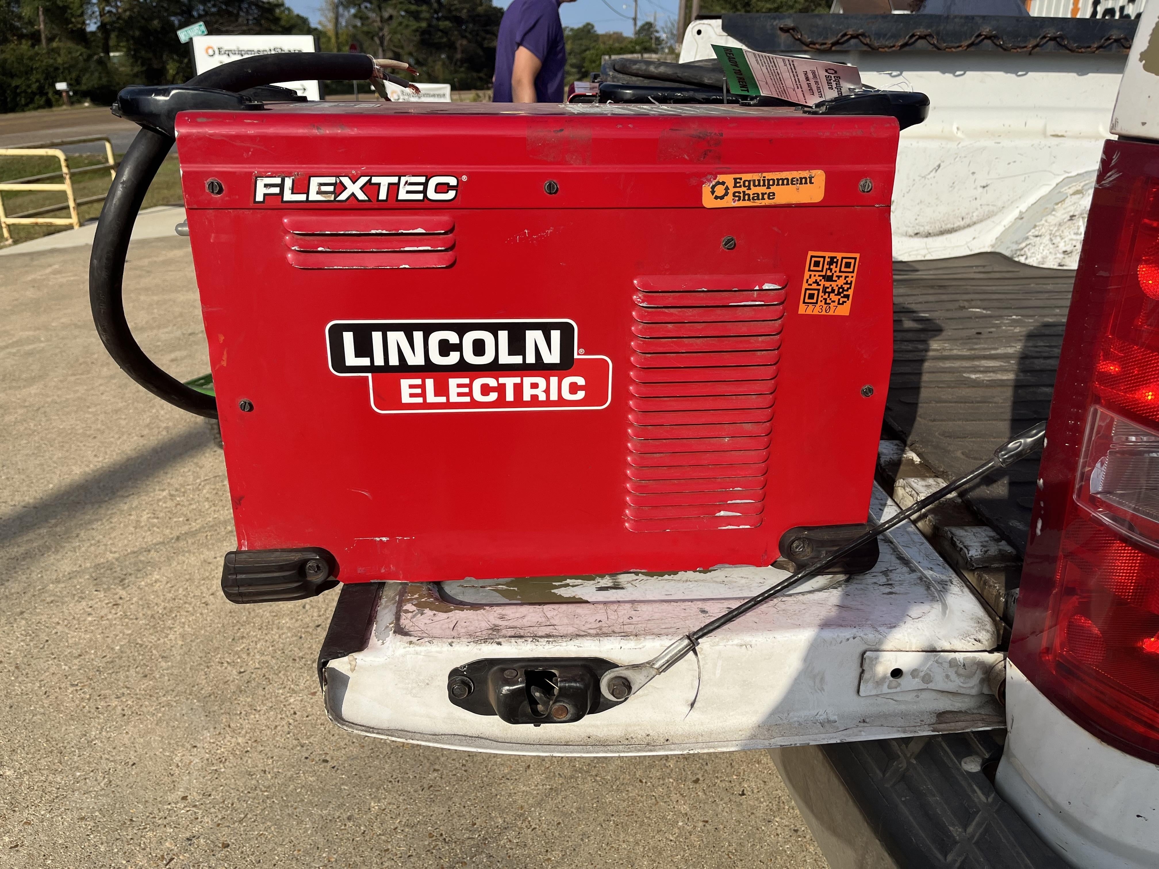 2020 LINCOLN ELECTRIC FLEXTEC 350X