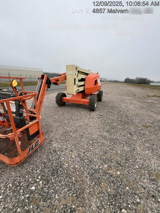 2019 JLG 450AJ