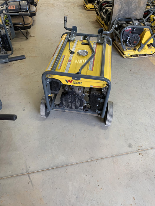 2022 WACKER NEUSON GP6600A