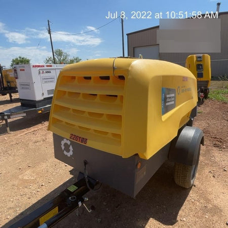 2022 ATLAS COPCO XAS188