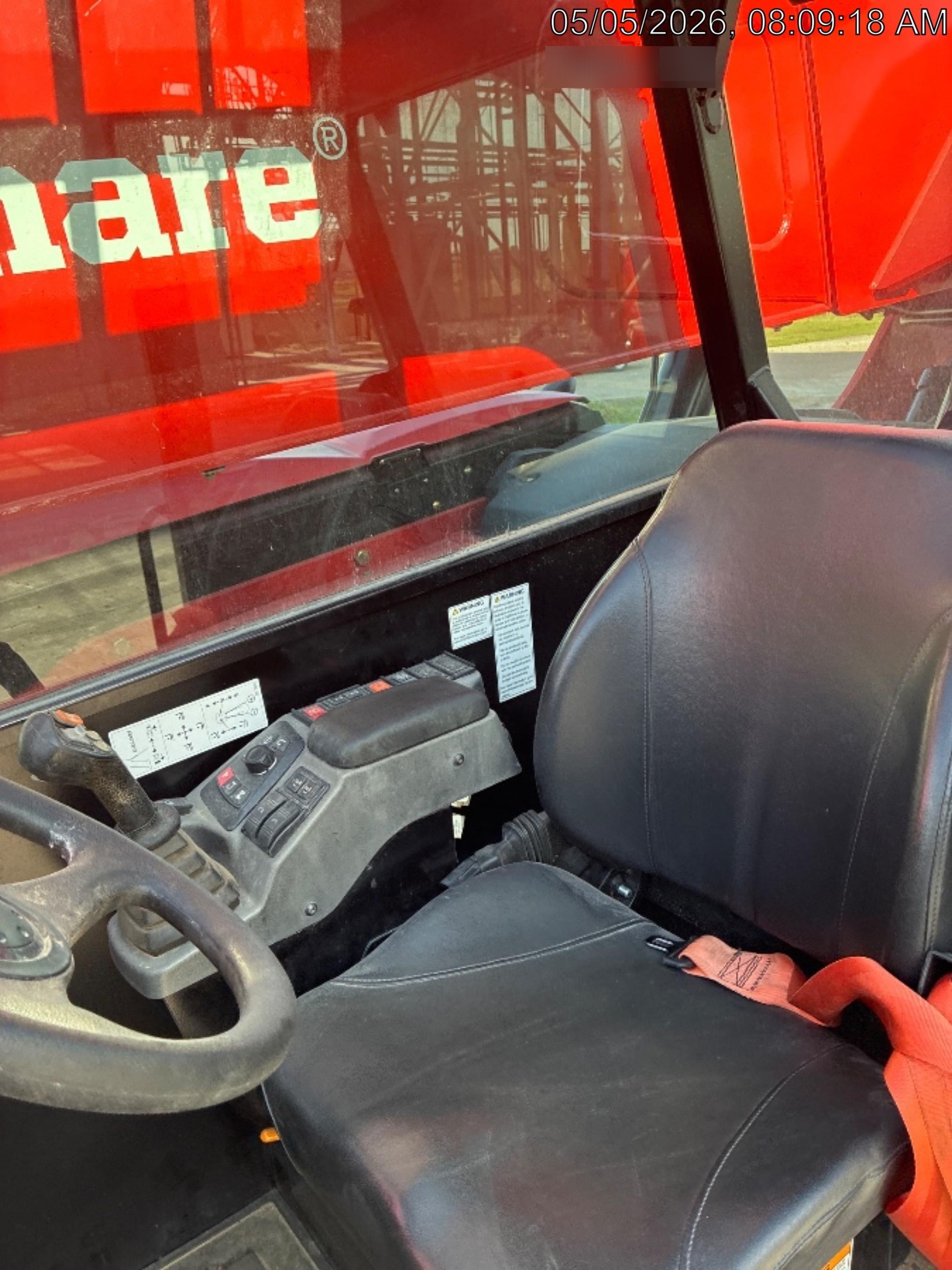 2025 MANITOU MTA1255