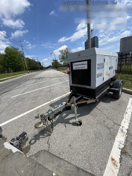 2017 WACKER NEUSON G50