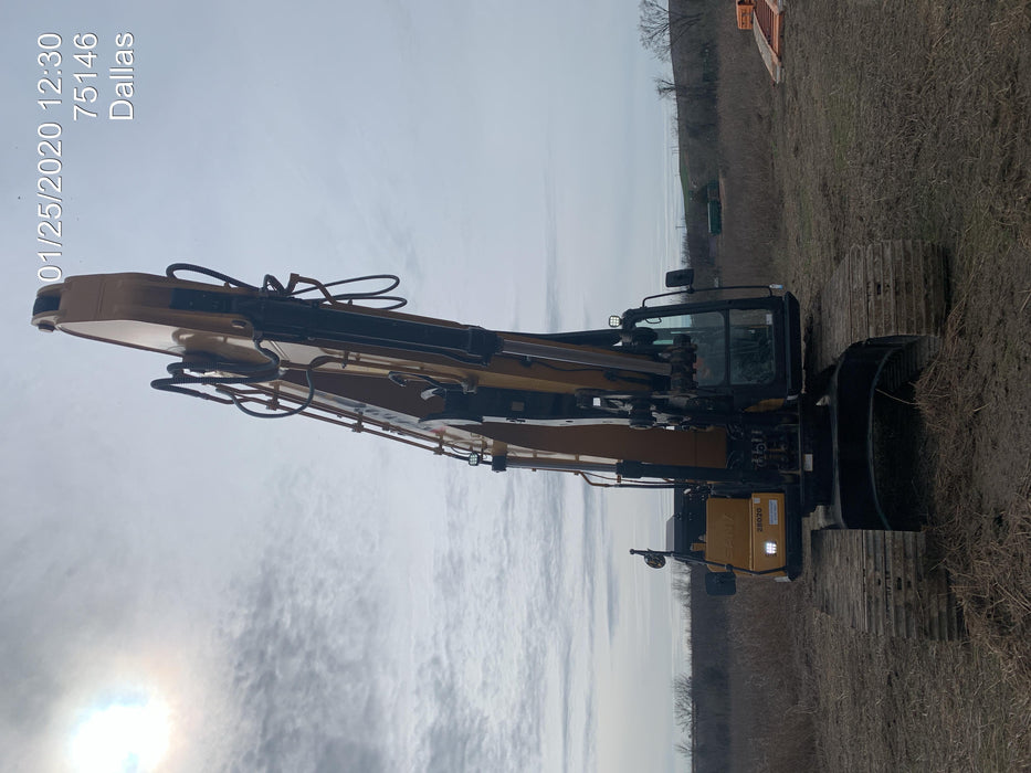Sany SY215 SY215 Tier 4 - Cab, Hydraulic QC,  Buckets: 36" , 48" Main Pin Hydraulic Thumb