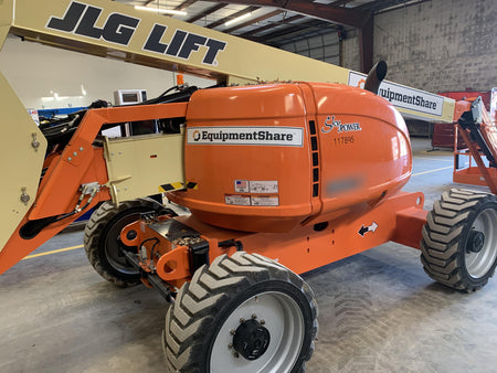 2021 JLG 600AJ
