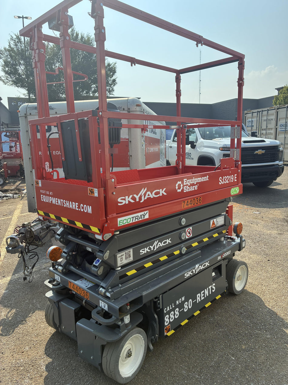 2026 SKYJACK SJ3219E