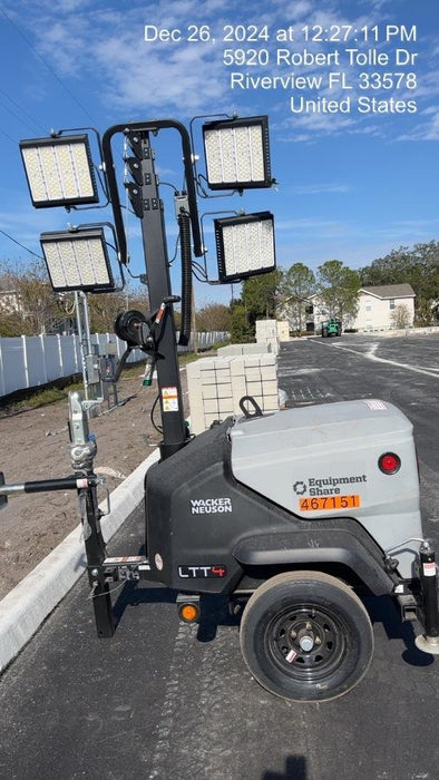 2024 WACKER NEUSON LTT4