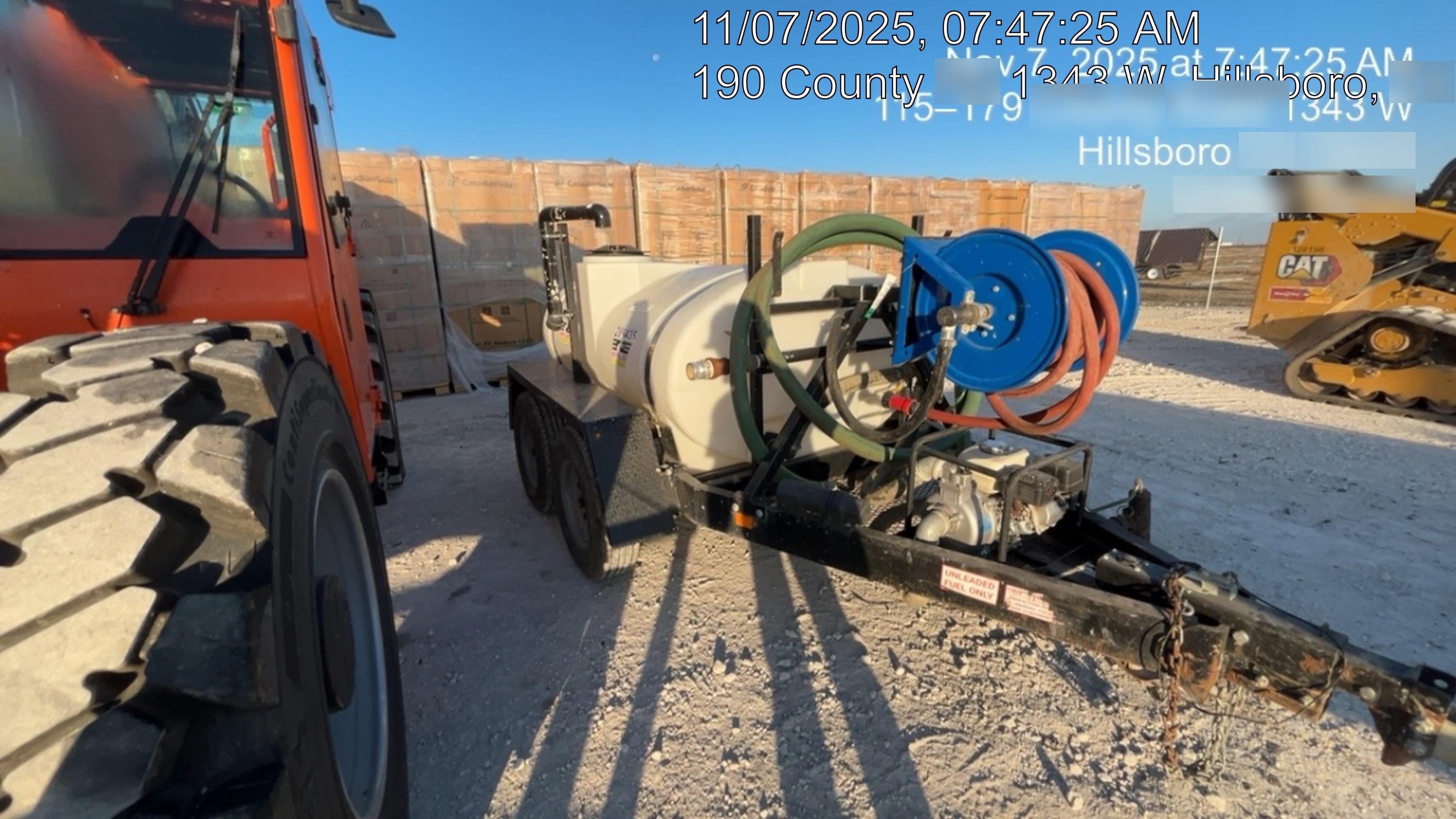 2023 WYLIE EXP-500L