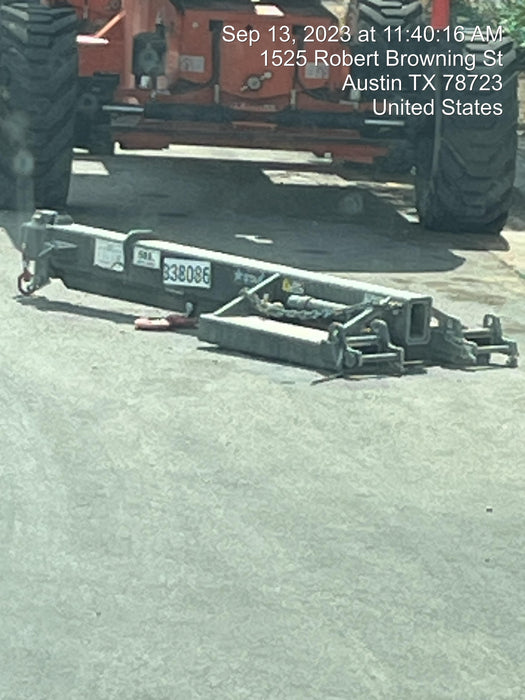 2023 STAR INDUSTRIES M1360B - Star JIB Boom