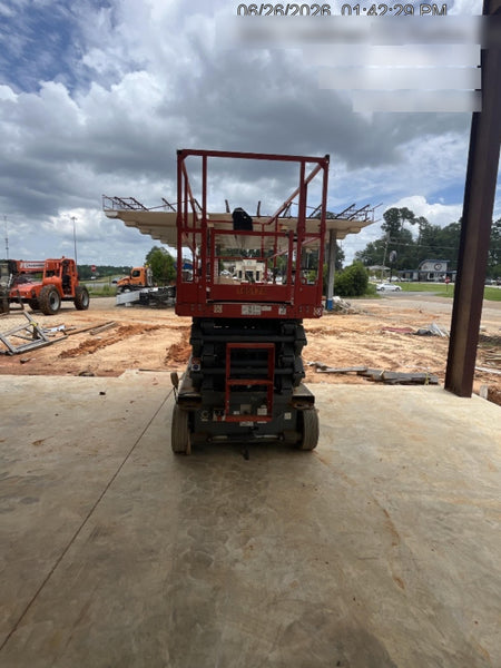 2021 SKYJACK SJ4732