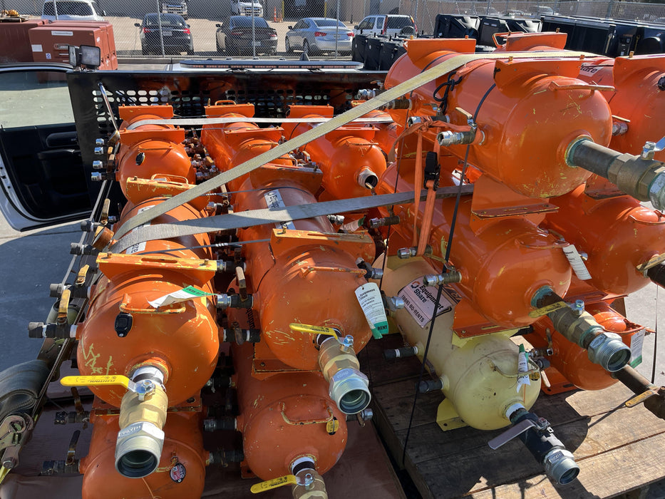 2021 MICHIGAN PNEUMATIC HV-15G-8P-ES