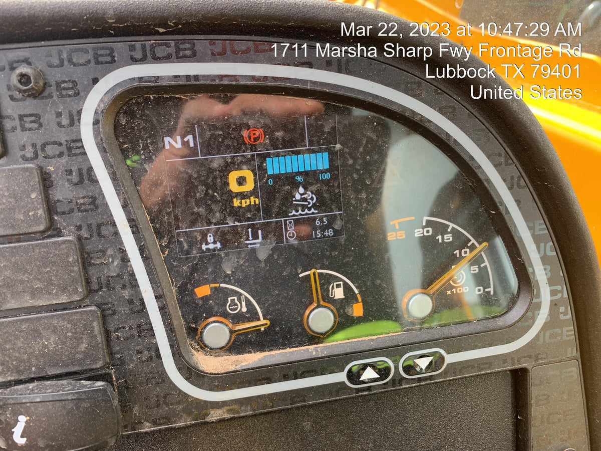 2023 JCB 509-42