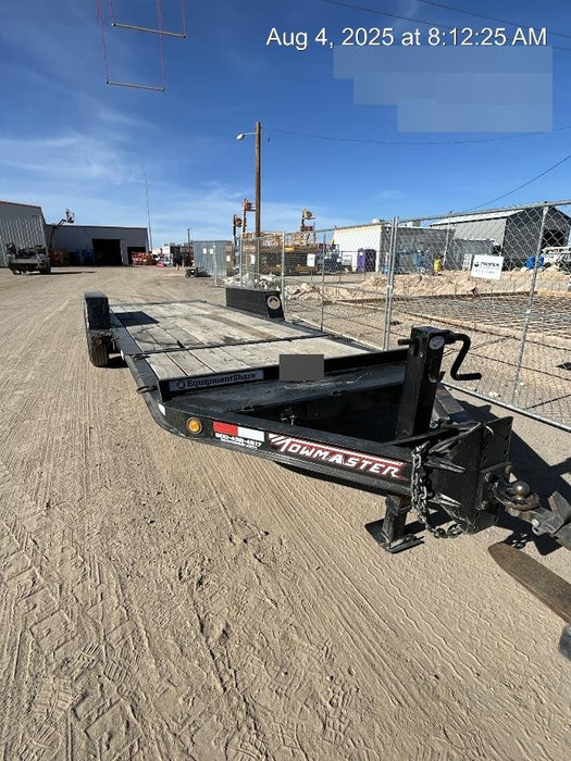 2022 TOWMASTER T-12DT
