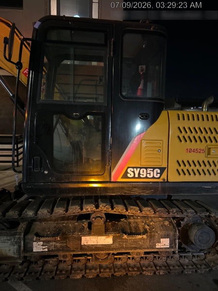 2020 SANY SY95C