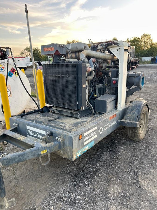 2024 ATLAS COPCO PAC F88 JD