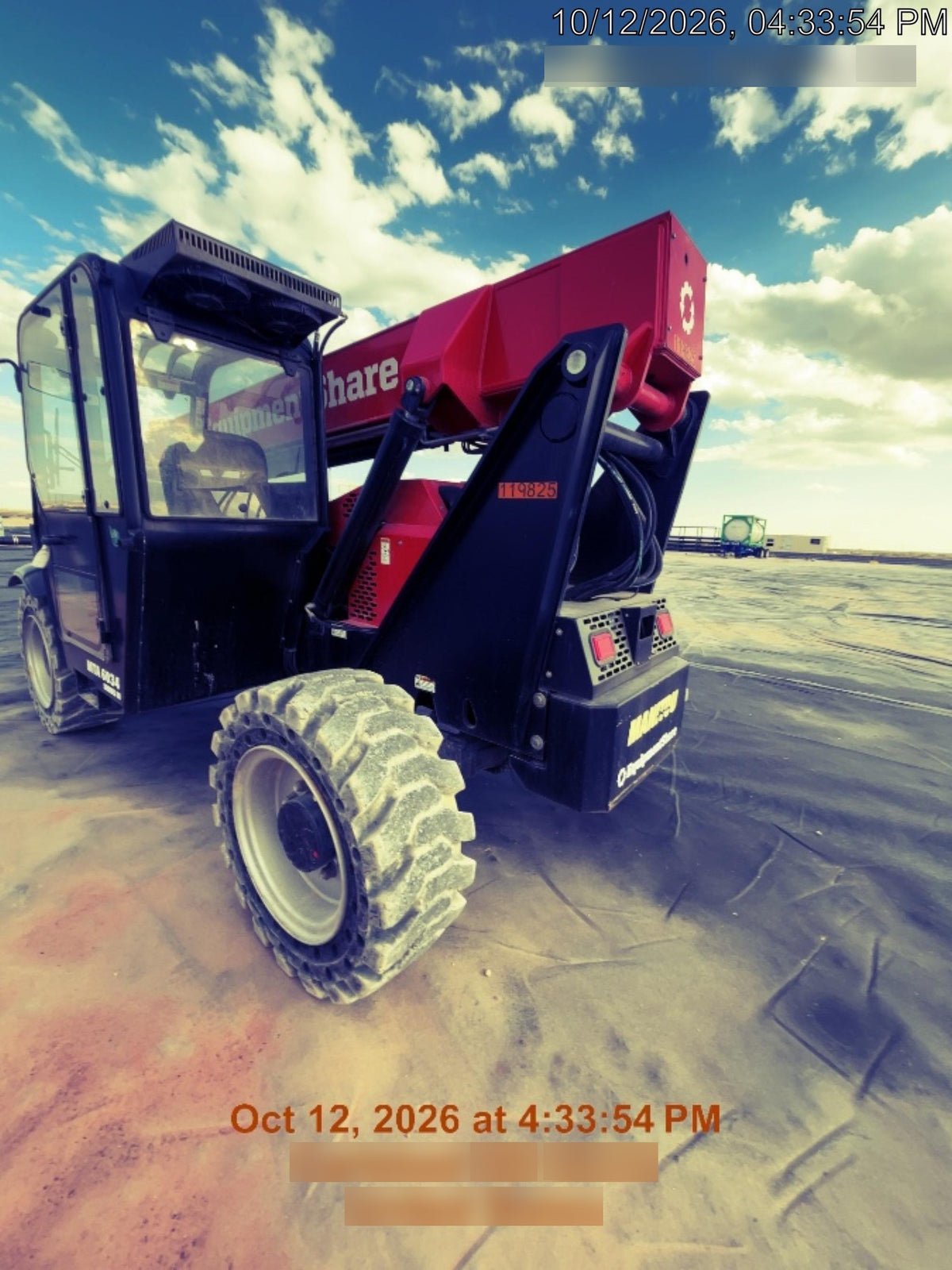 2021 MANITOU MTA6034
