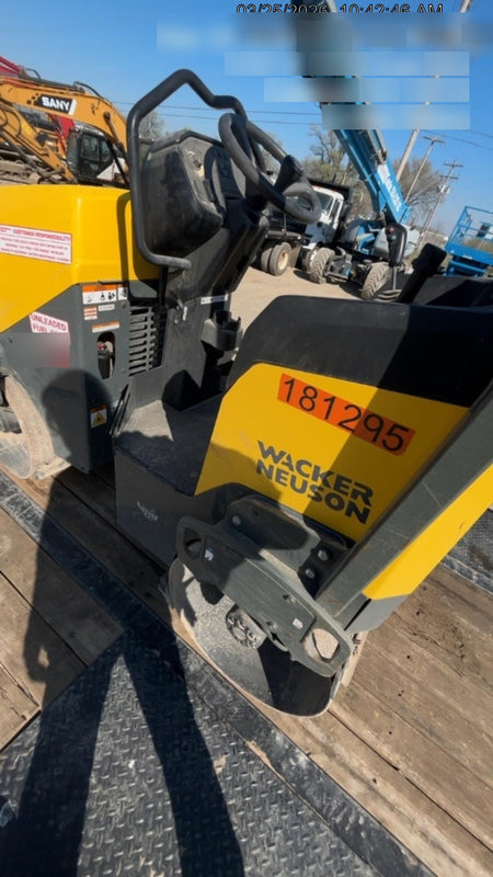 2021 WACKER NEUSON RD12A