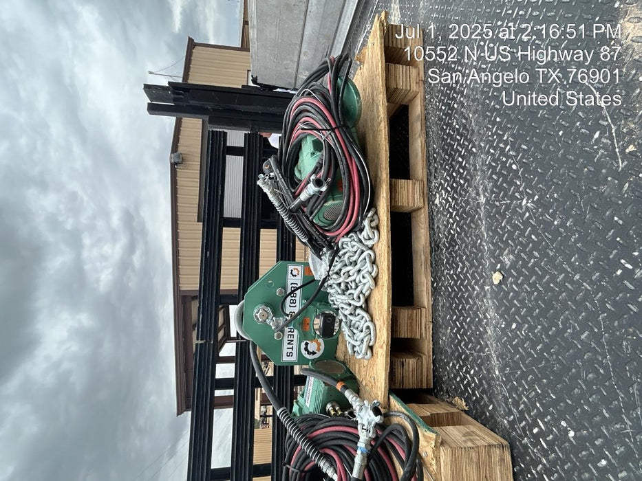 2024 JD NEUHAUS PROFI 10T