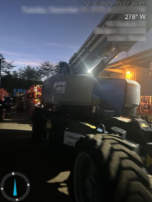 2020 GENIE SX-125 XC