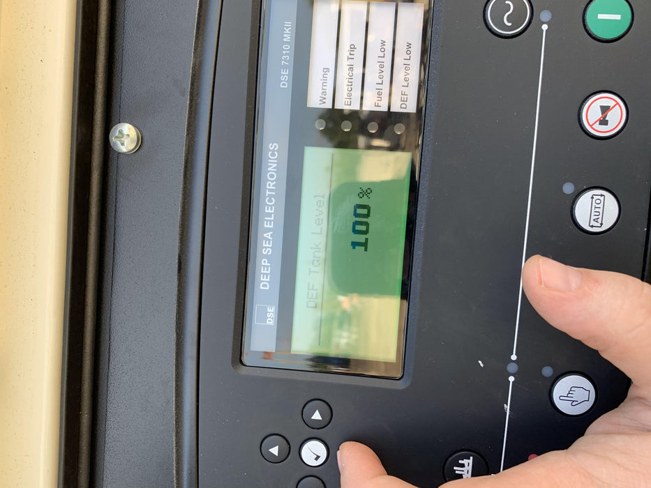 2020 ATLAS COPCO QAS 125