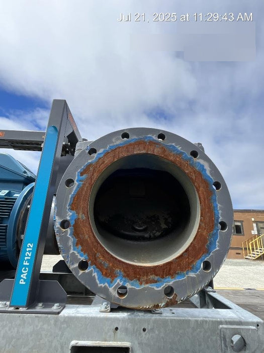 2023 ATLAS COPCO PAC F1212 E 350HP