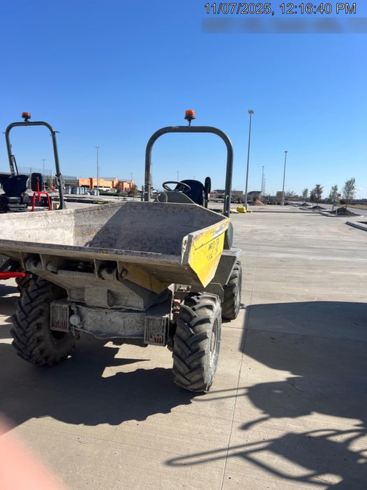 2020 WACKER NEUSON 3001