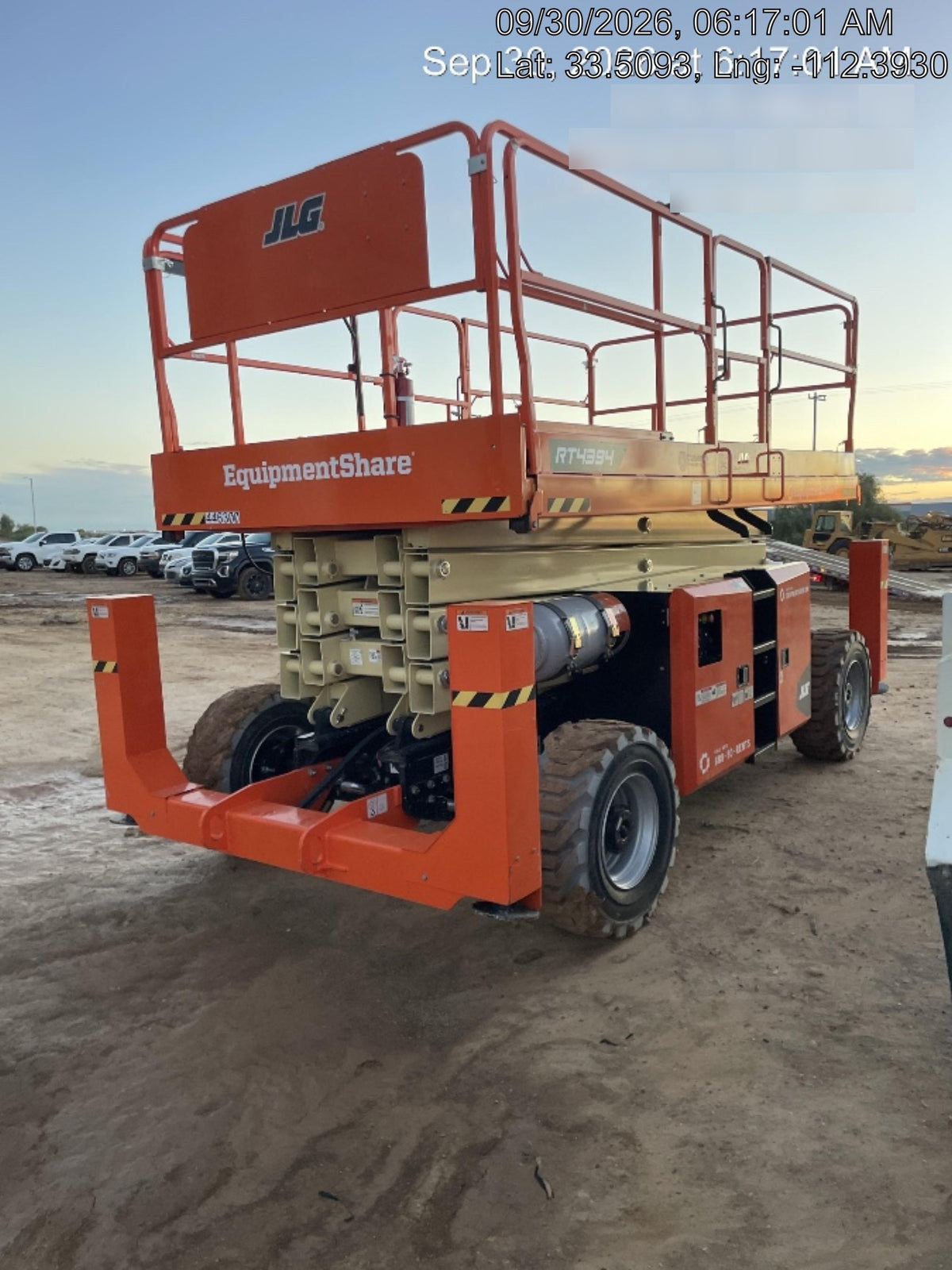 2024 JLG RT4394