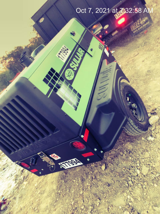 2021 SULLAIR 185D-DPQ KU4F