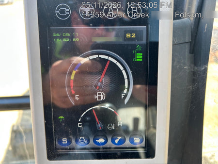 2019 SANY SY135C