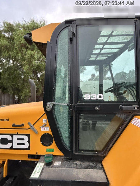 2025 JCB 930-4