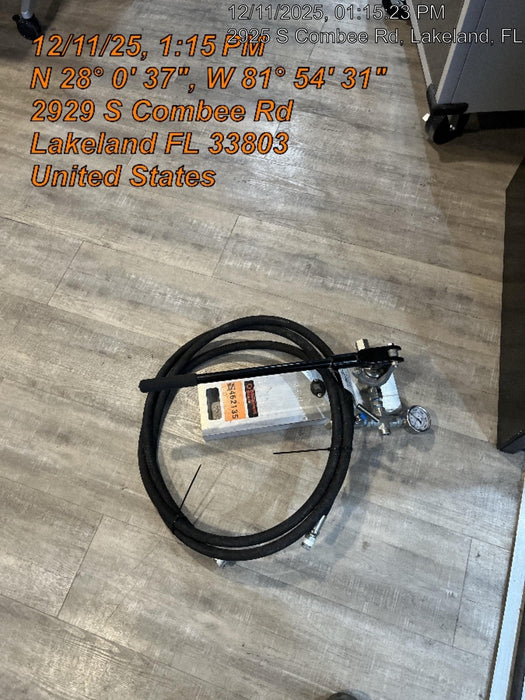 2024 PINNACLE PDQH-5000B