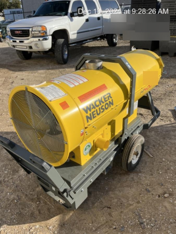2019 WACKER NEUSON HI400G