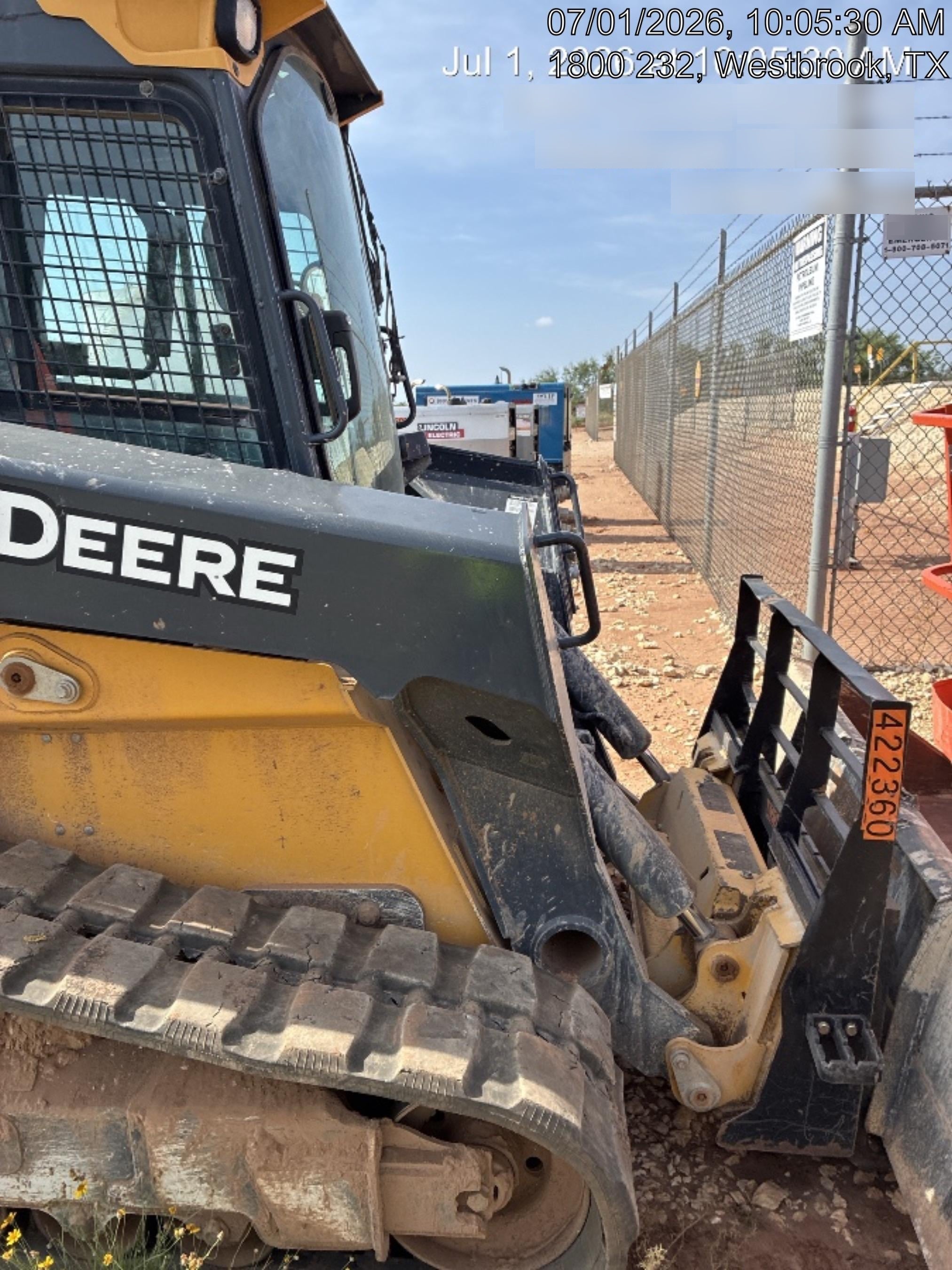 2024 ARROW MATERIAL HANDLING F5100CB