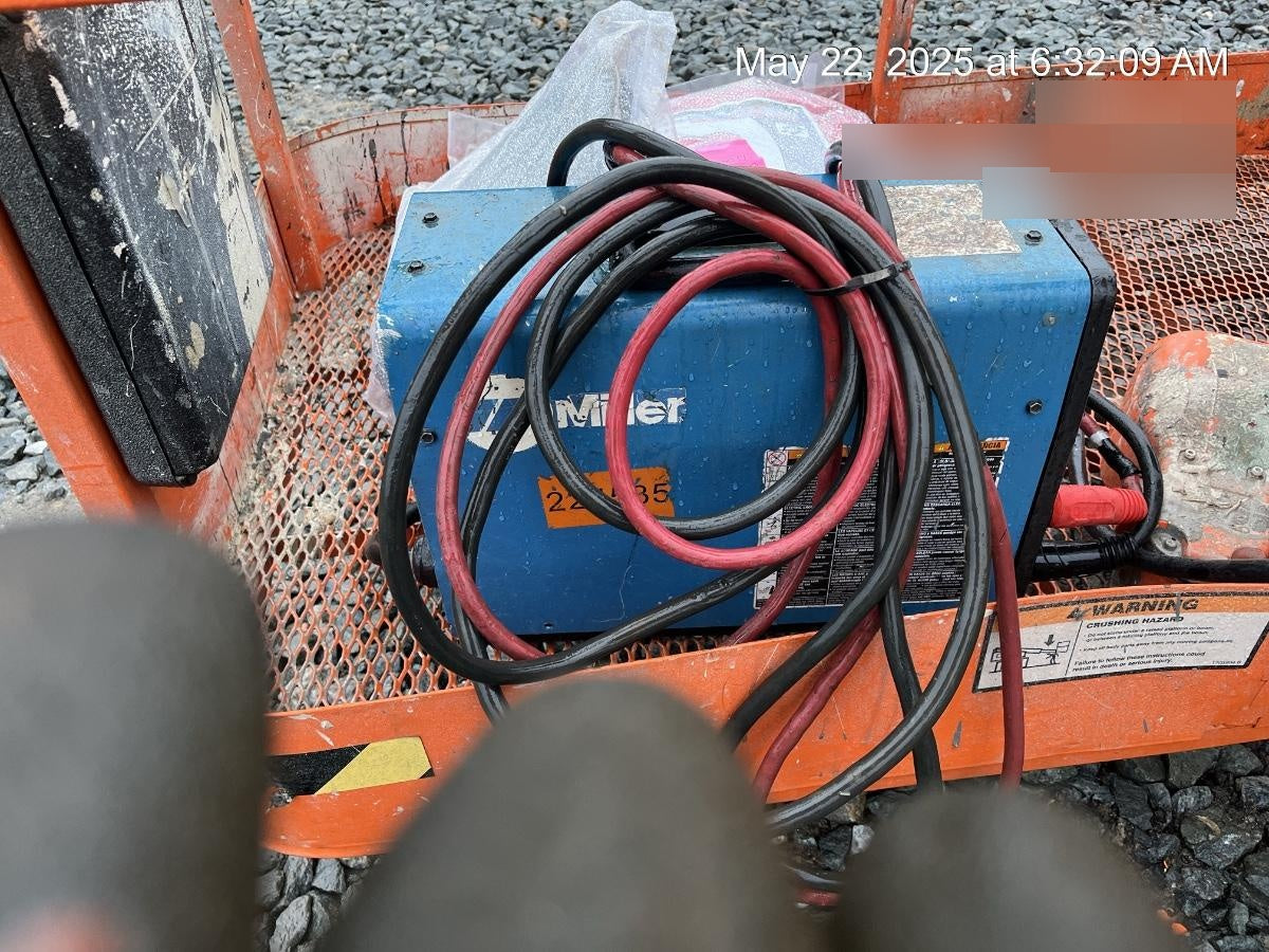 2022 MILLER ELECTRIC CST-280