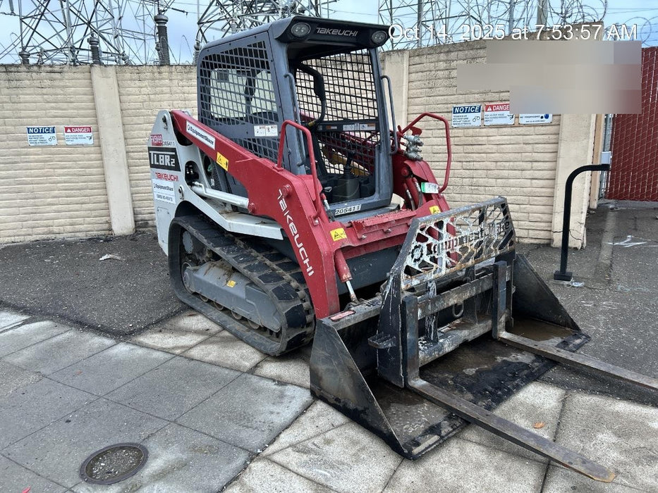 2019 PALADIN 48" Pallet Forks - Paladin