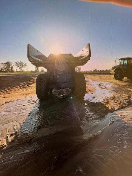 2021 TEREX TA300