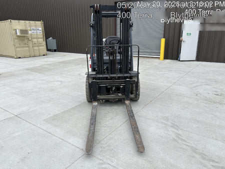 2022 TOYOTA 50-8FGU25