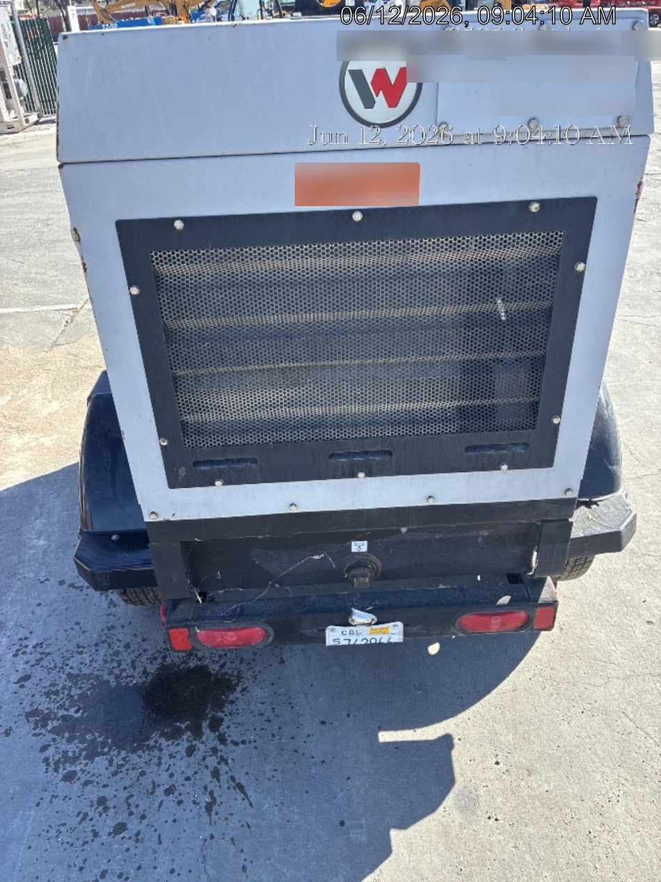 2019 WACKER NEUSON G25