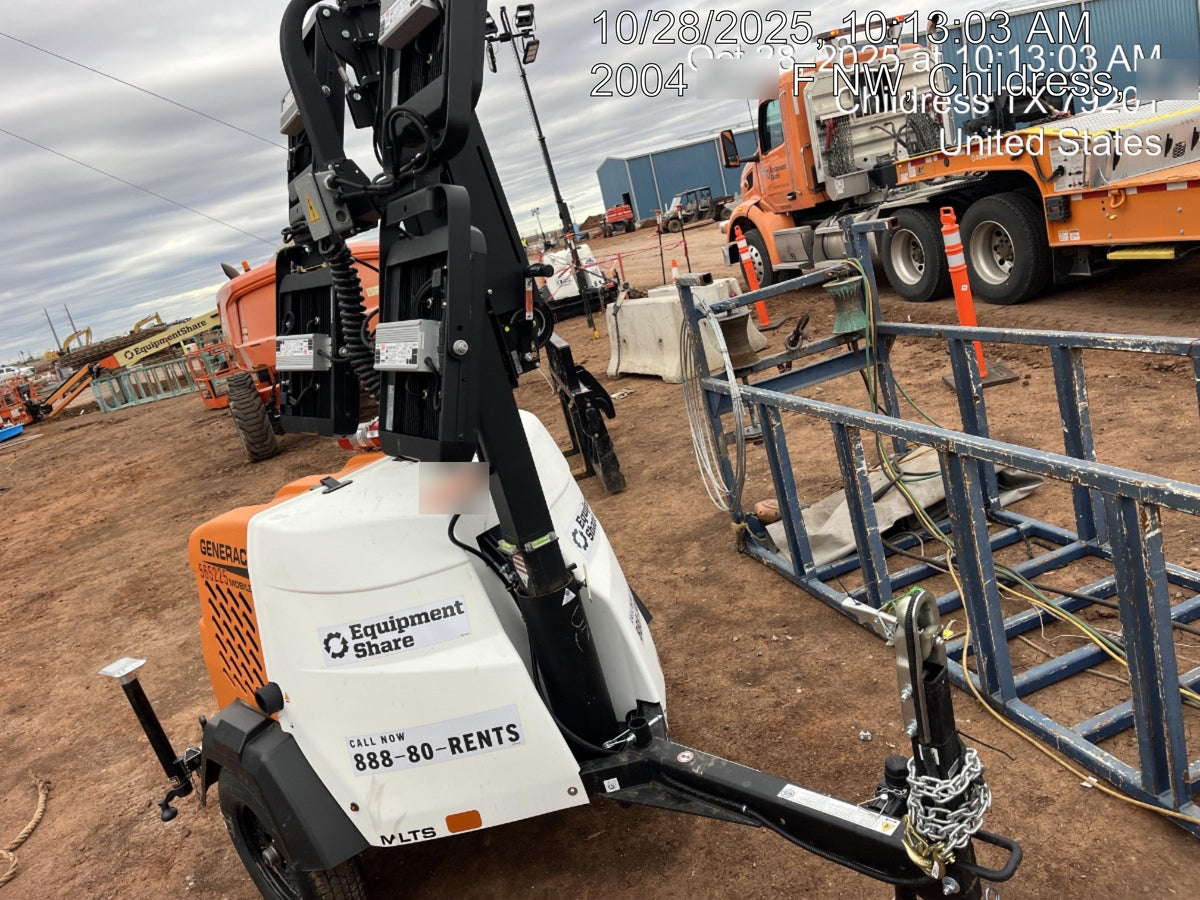 2025 GENERAC MLTS-4