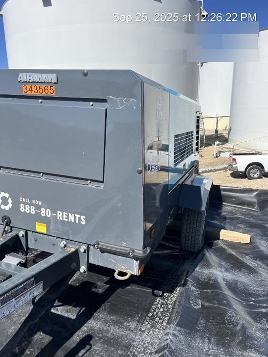 2023 AIRMAN PDSF375DP-6E1