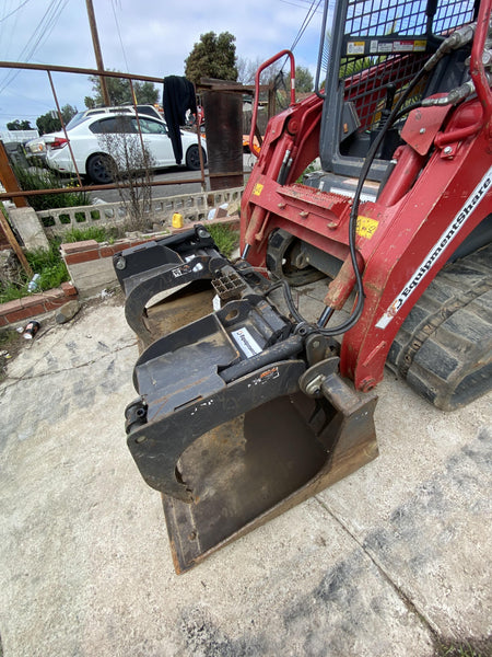 2021 PALADIN UTILITY GRAPPLE 11876-0022