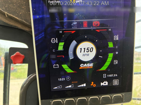 2021 CASE TR270B