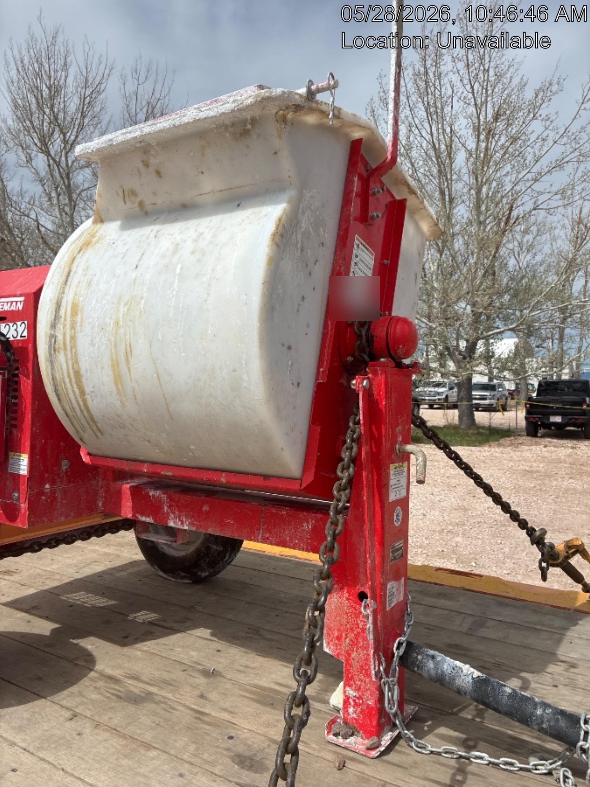 2023 MULTIQUIP WM90PH8