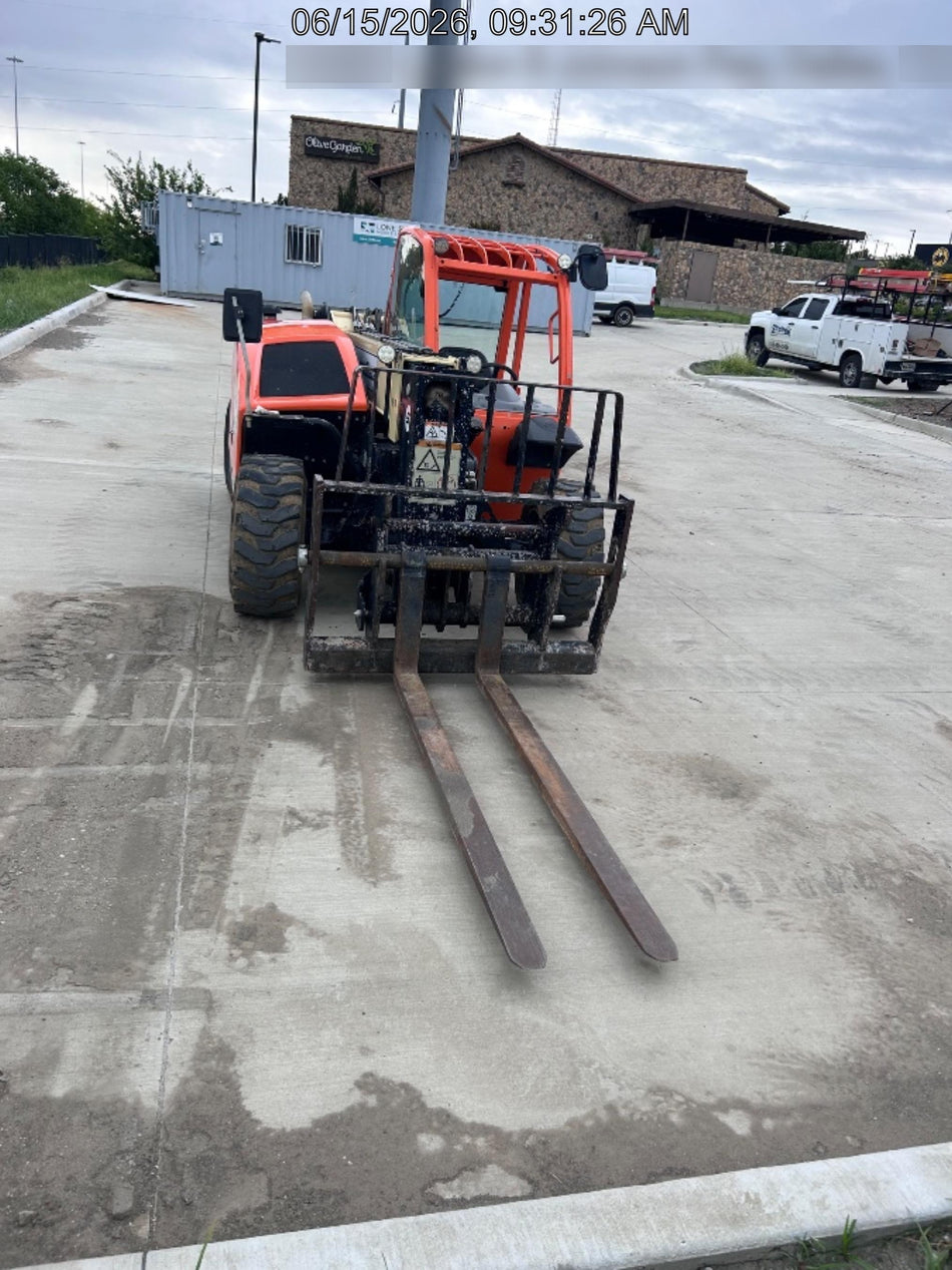 2022 JLG G5-18A