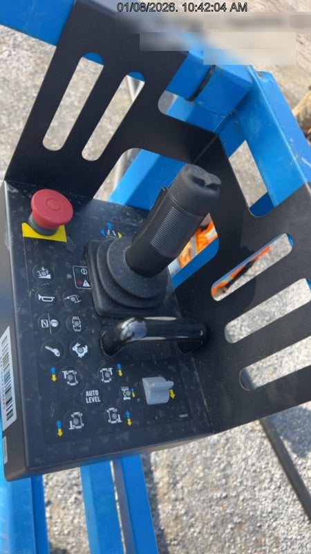 2022 GENIE GS-4390 RT