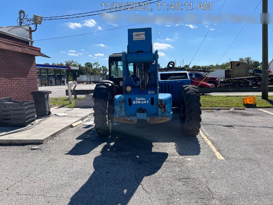 2019 GENIE GTH-844